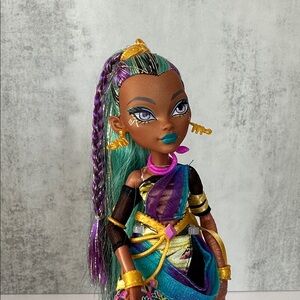 Monster High Nefera Doll